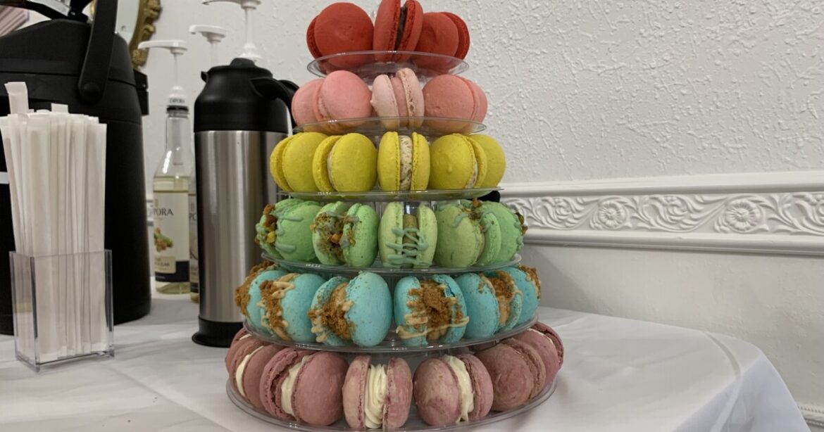 Mother-daughter duo bring French desserts to Nazareth with new bakery