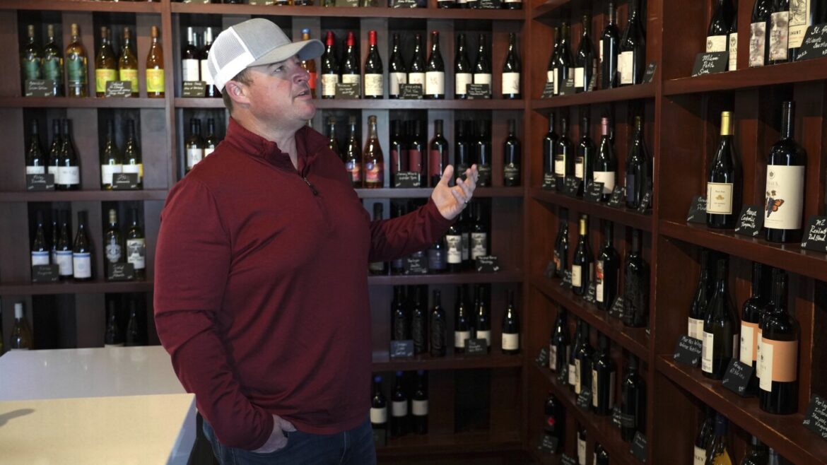California's wine industry leery of tariffs, but some growers hope they help