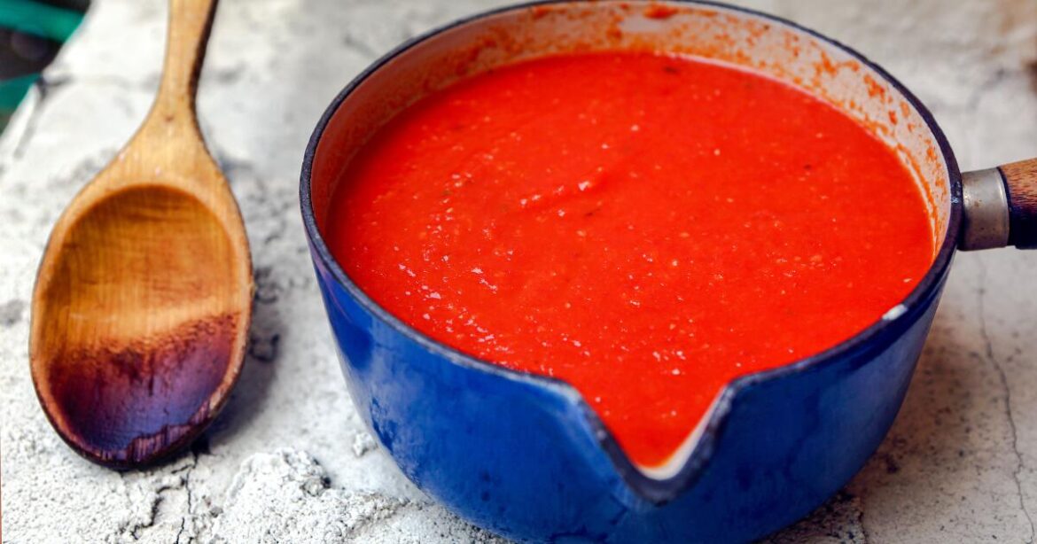 Red sauce recipes for cooking like your Italian-American Nonna Red sauce recipes for cooking like your Italian-American Nonna