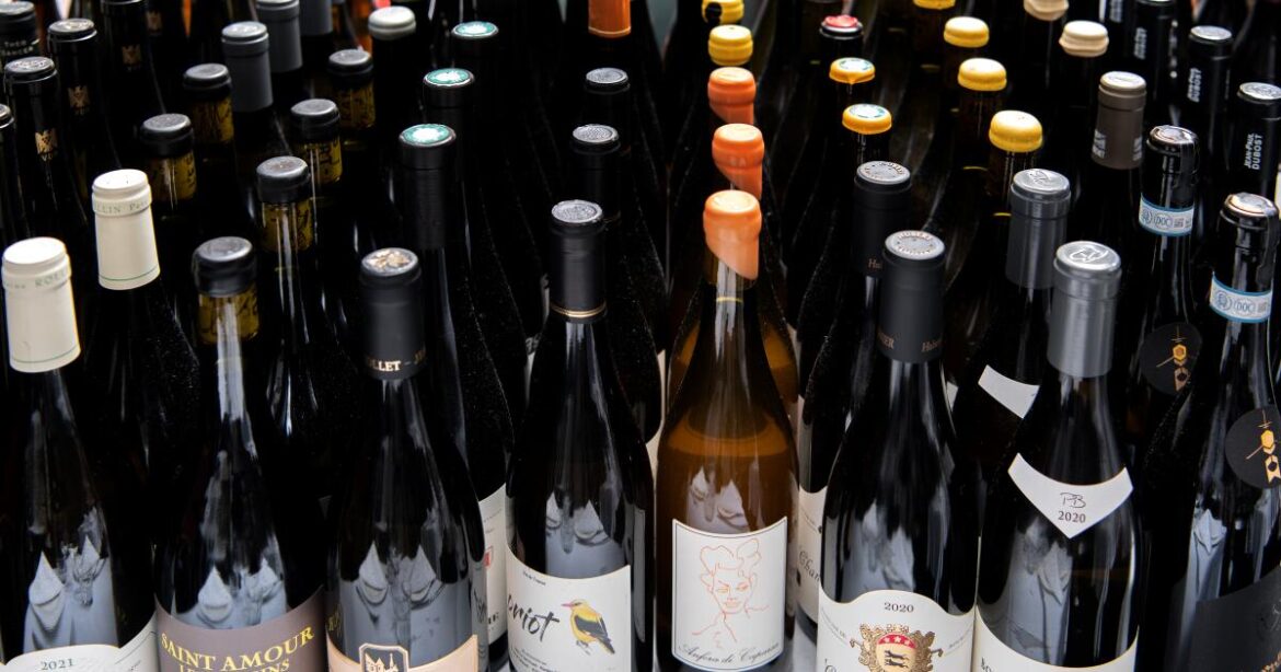 Higher wine prices on the horizon? Wine retailers brace for tariffs Higher wine prices on the horizon? Wine retailers brace for tariffs