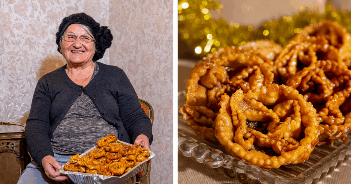 Bake like Nonna: Six Italian holiday cookie recipes from Garibaldina Society