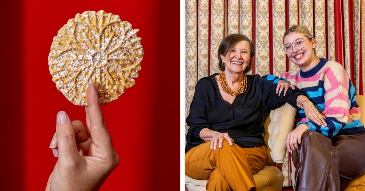 Ready, set, bake. But first, how exactly did Nonna do it?