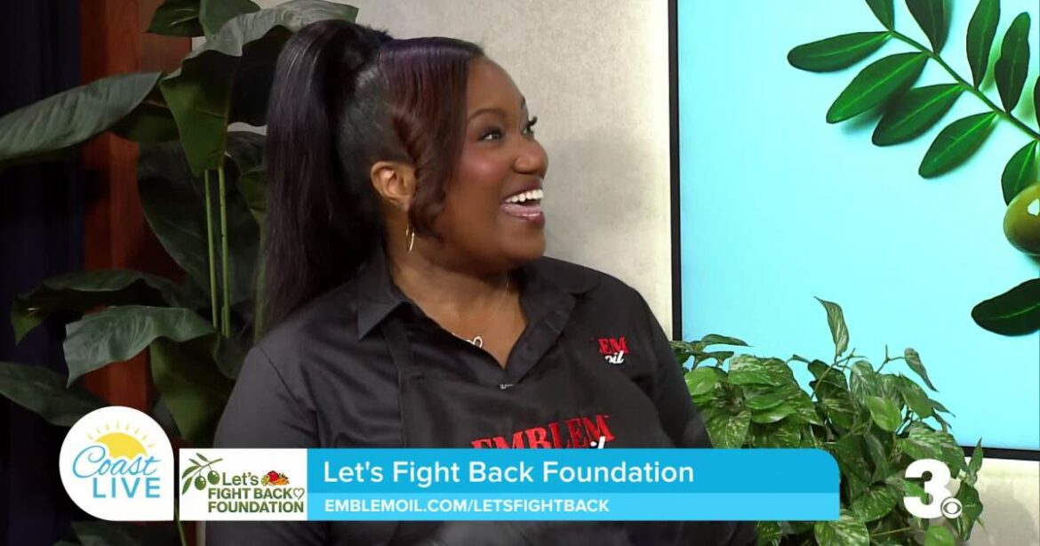 Local entrepreneur shares the benefits of the Mediterranean diet on Coast Live