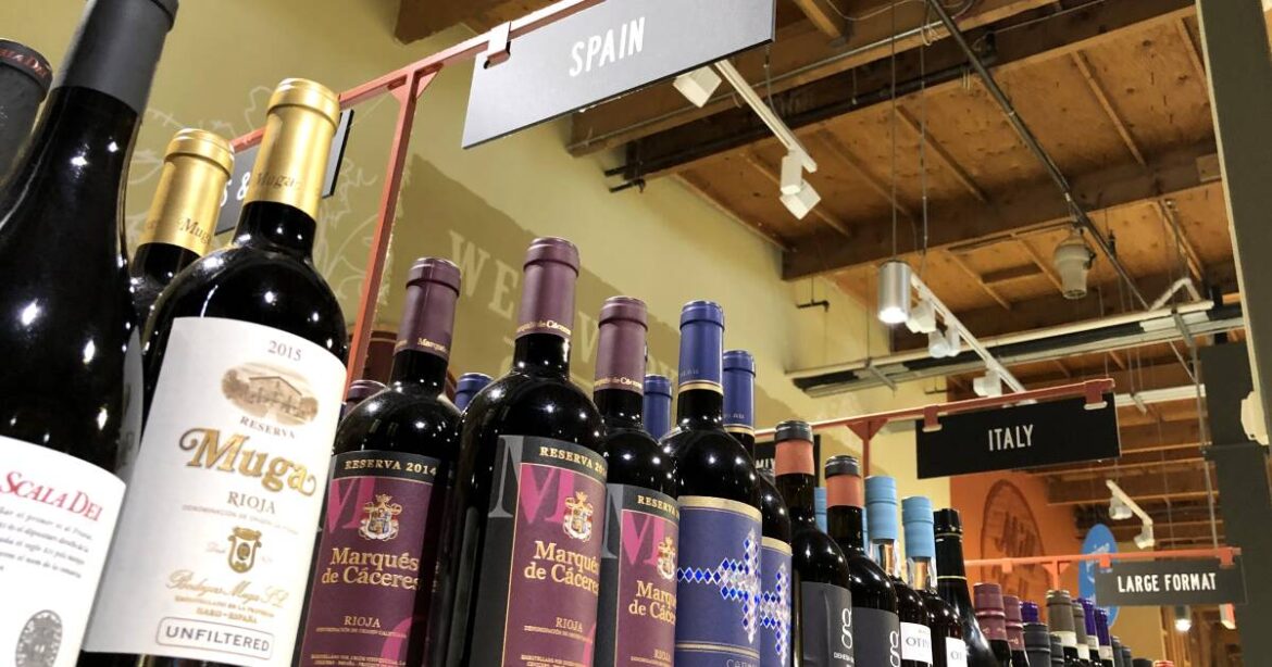 A small, family-run wine business took on the U.S. executive branch
