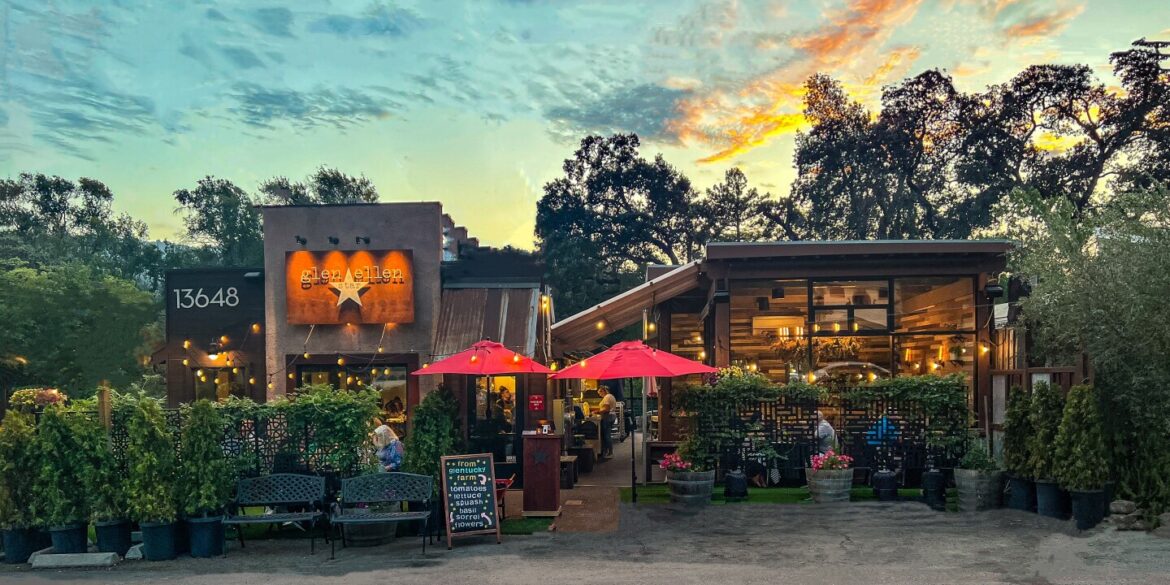 6 Must-Visit Sonoma County Restaurants for Wine Pairings