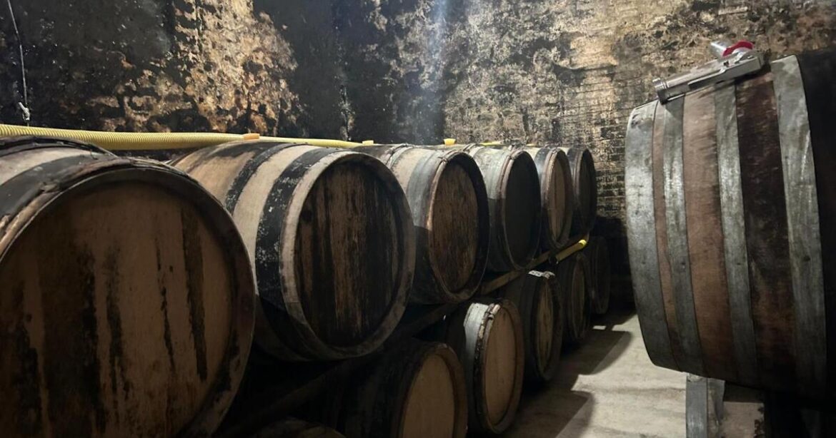 Champagne-makers mull if it's time to move on from the U.S. market