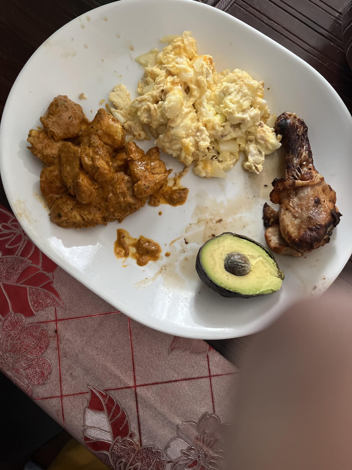 Keto meal after fasting 20 hours