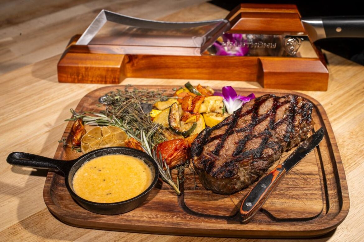 The Fireside Tavern brings upscale Italian, shareable steaks to downtown Cedar Rapids The Fireside Tavern brings upscale Italian, shareable steaks to downtown Cedar Rapids