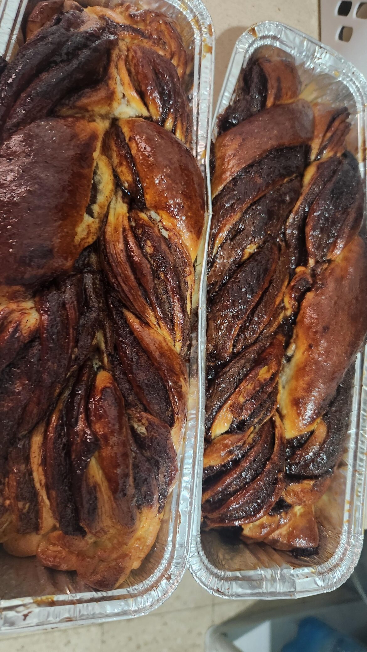 New Nutella CauCau Cakes