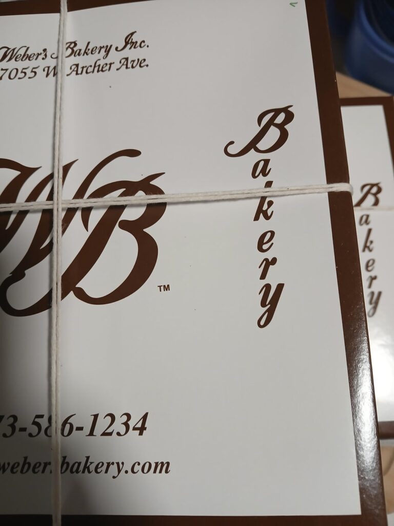 Mother's Day cakes, courtesy of...