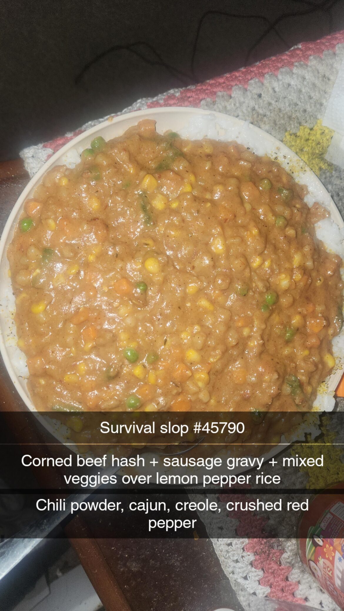 What i mean when i say i cant cook: