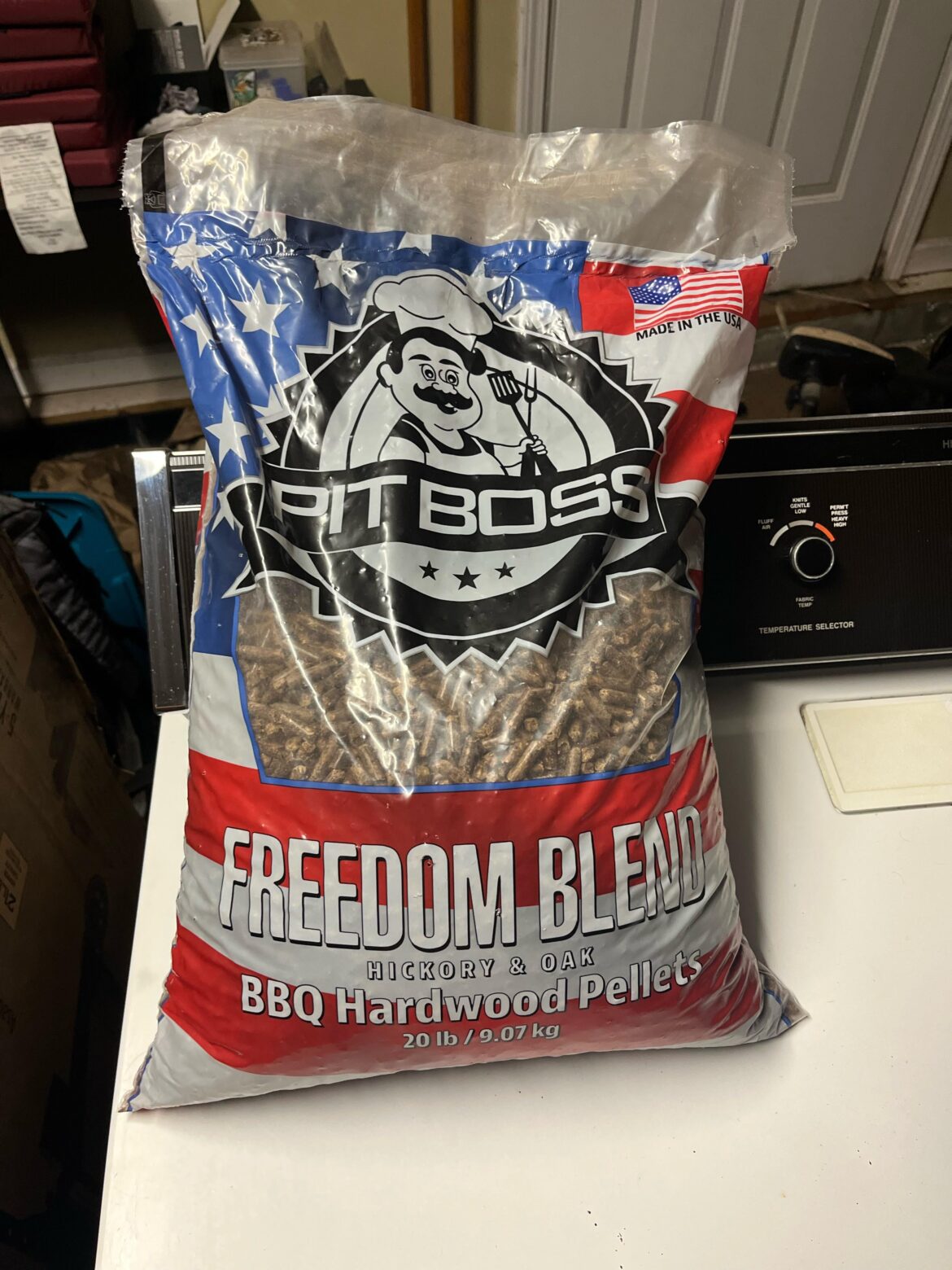 Pitboss Freedom Blend Pitboss Freedom Blend