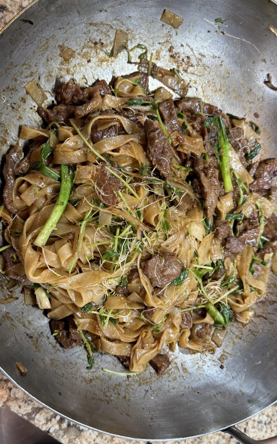 Beef Chow Fun