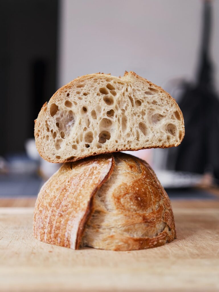 My lazy sourdough loaf for this week!