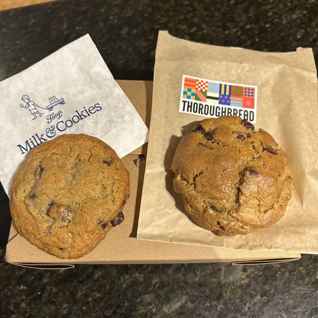 IMO, the best cookies in ATX