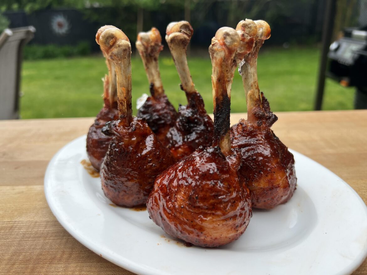 Chicken Lollipops