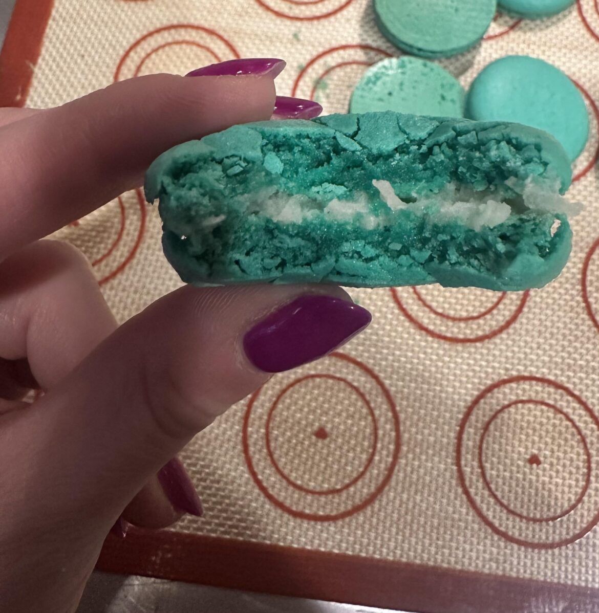 Coconut filling Coconut filling