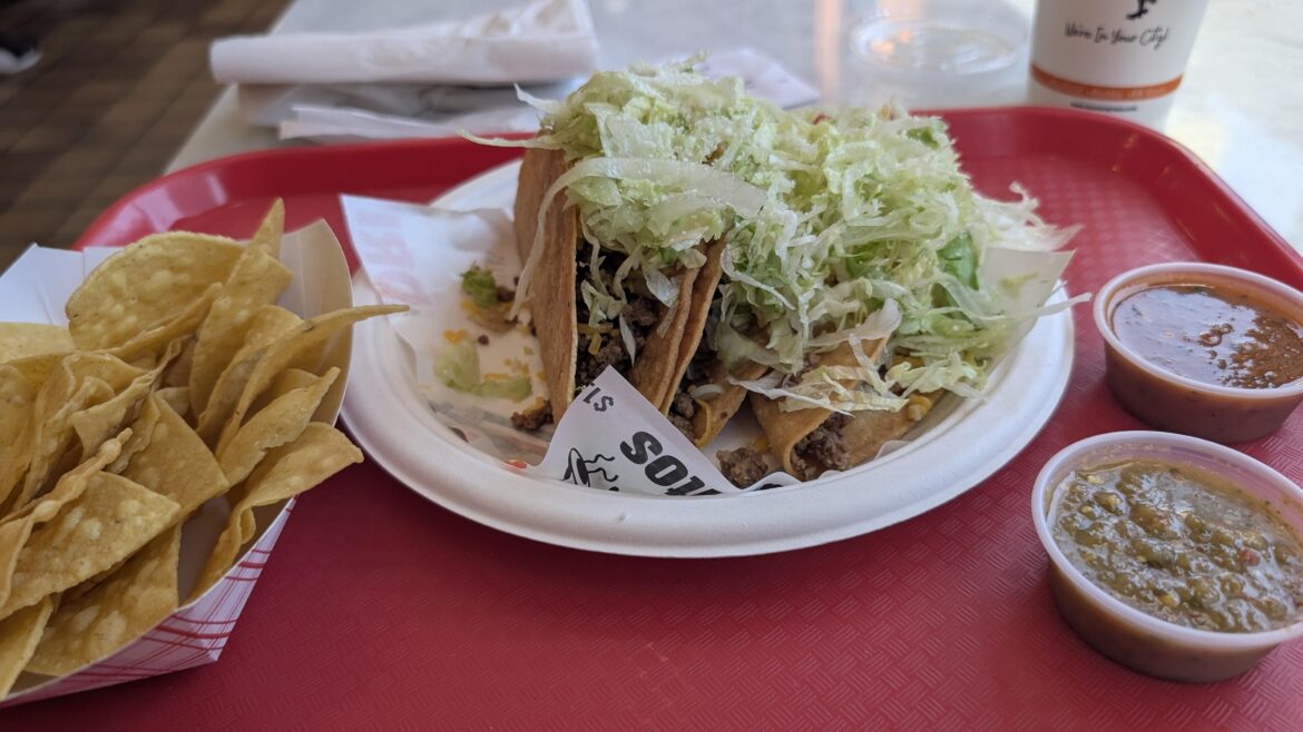 This only cost five bucks for everything