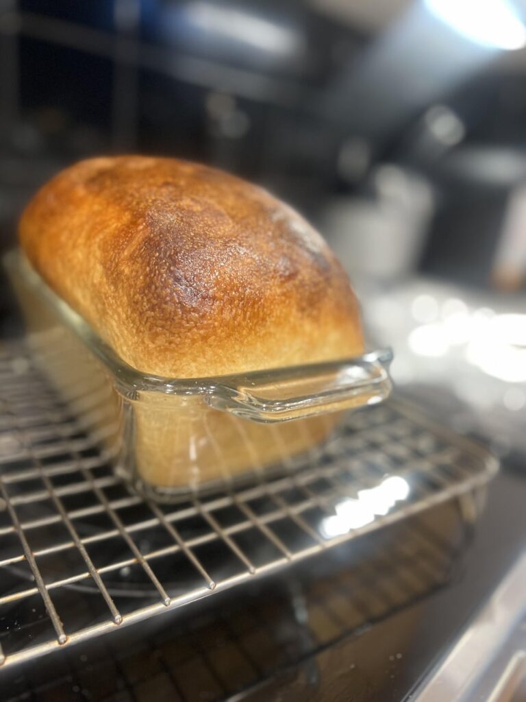 Same day sandwich bread