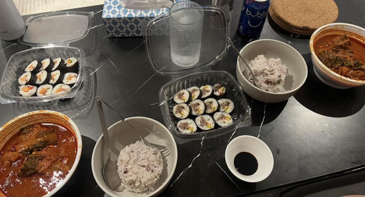 Cheap Korean Eats – Imonay Cheap Korean Eats - Imonay