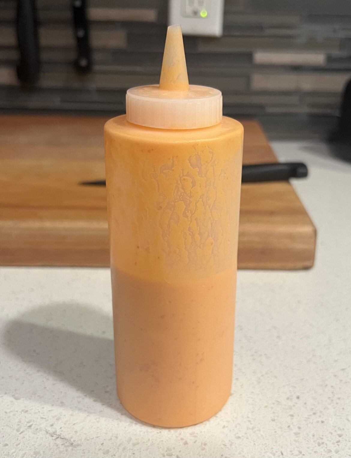 My La Victoria’s orange sauce dupe