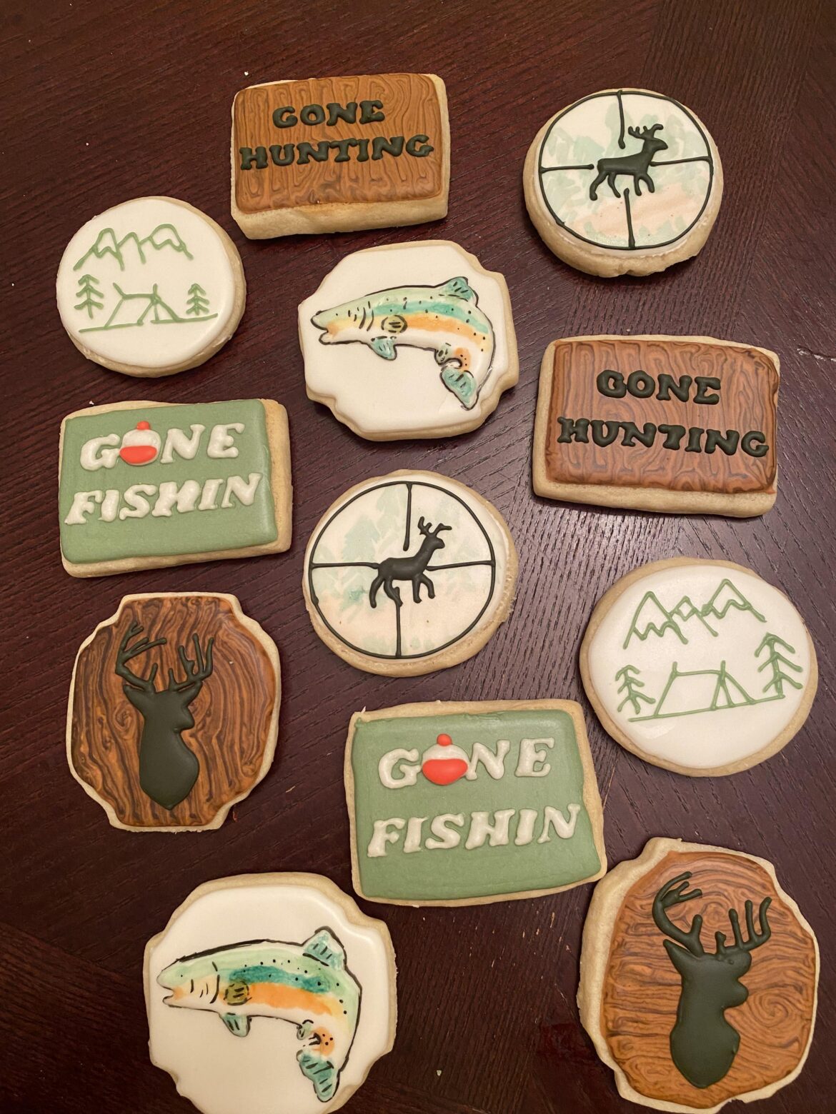 For that outdoorman in your life