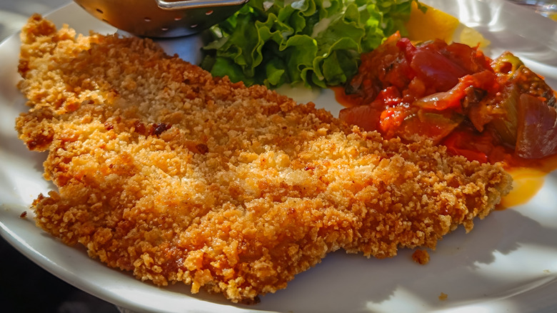 Veal Milanese