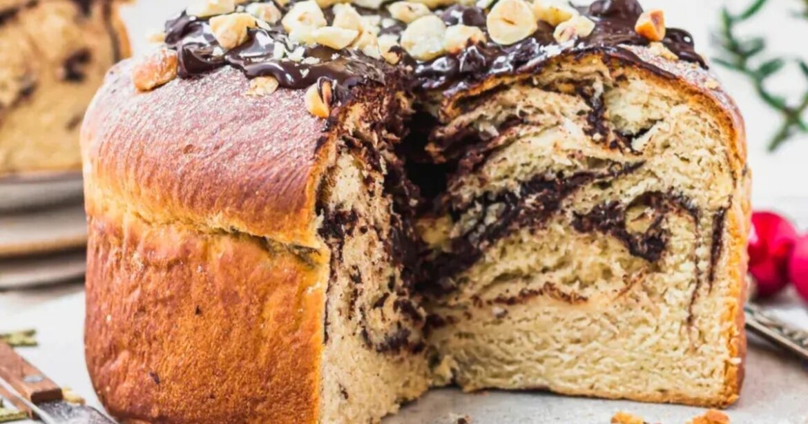5 Egg-Free Twists on the Classic Italian Panettone 5 Egg-Free Twists on the Classic Italian Panettone