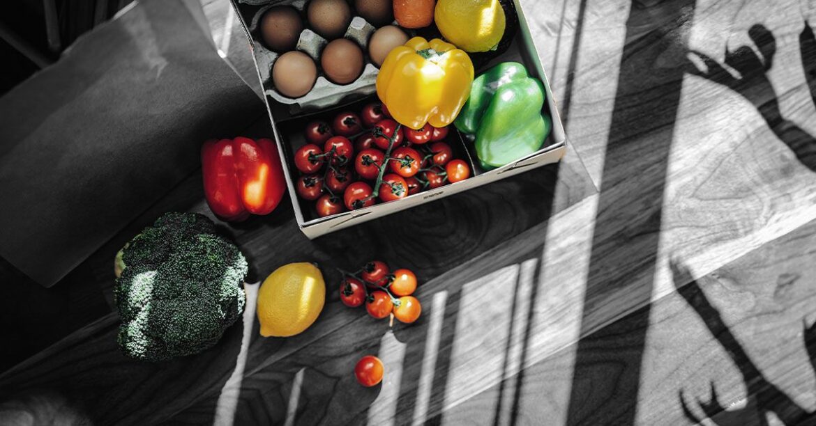 Healthy vegetarian diet linked to lower risk of death from any cause