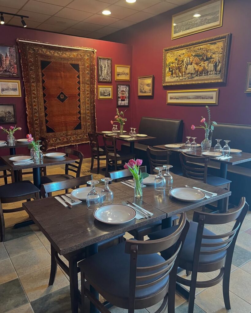 Restaurant Brings Turkish and Mediterranean Cuisine to Lyndhurst Restaurant Brings Turkish and Mediterranean Cuisine to Lyndhurst
