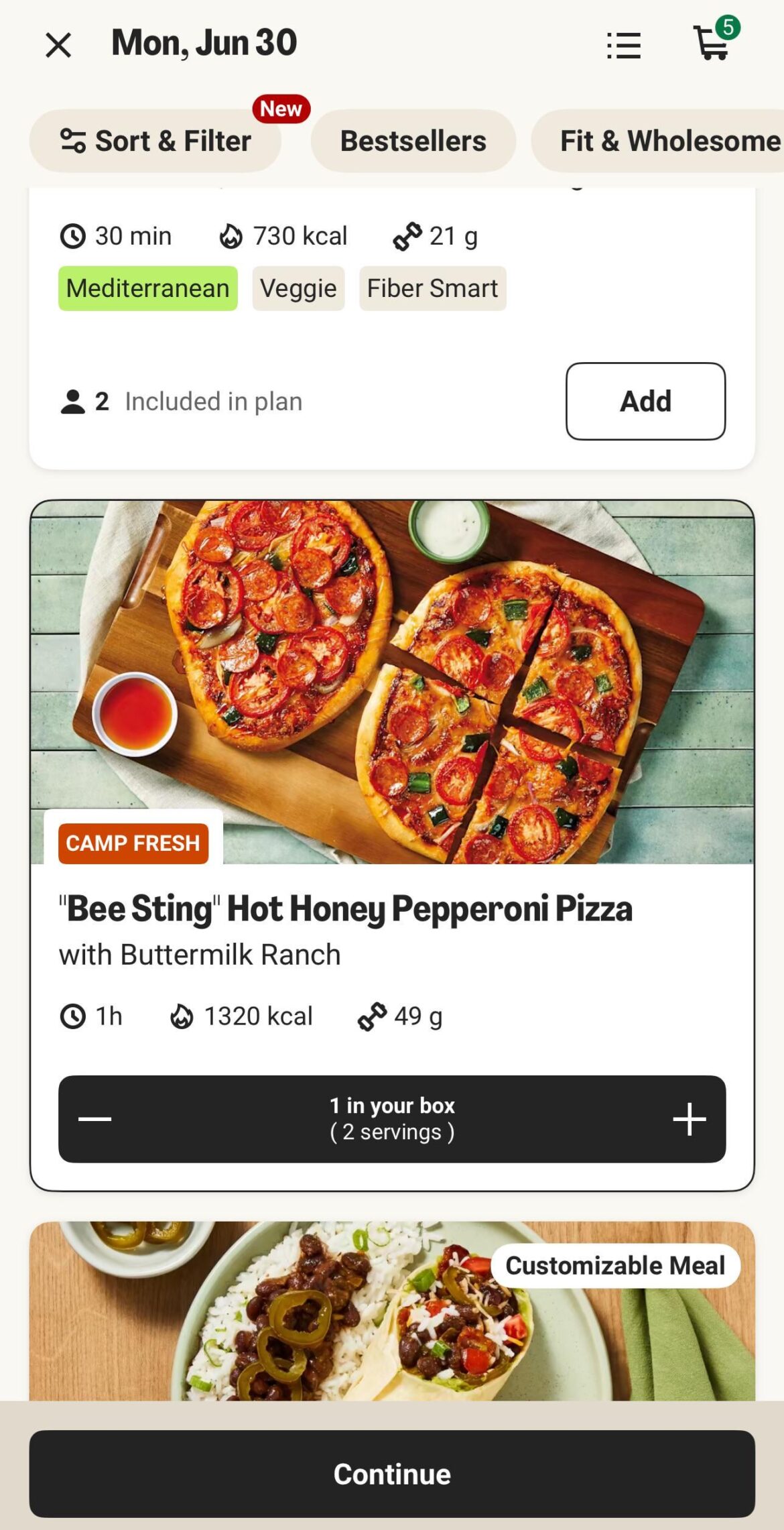 June 30th Bee Sting Pizza is back!