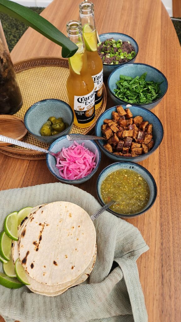 Taco attempt from Australia