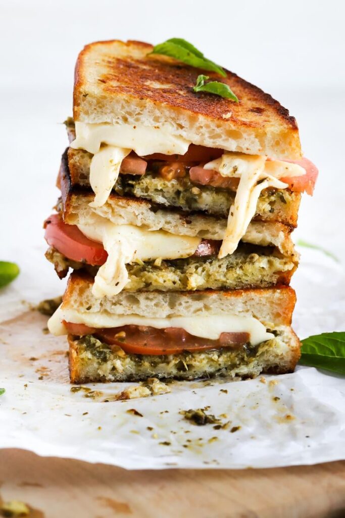Caprese Panini