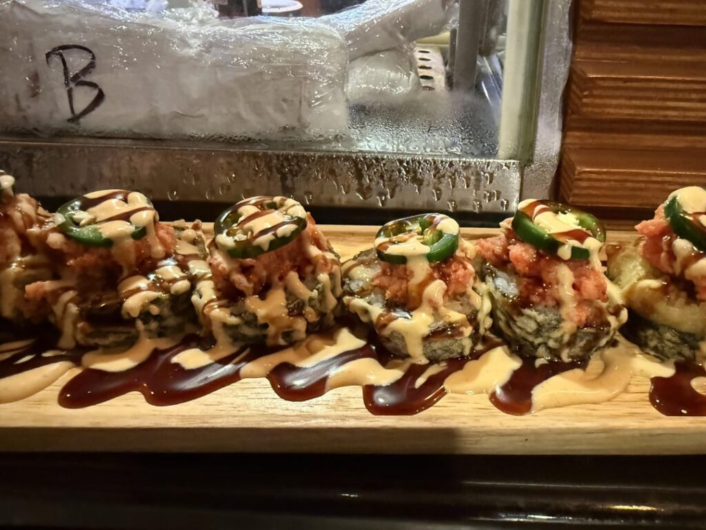 Mafia Sushi DTLA Mafia Sushi DTLA