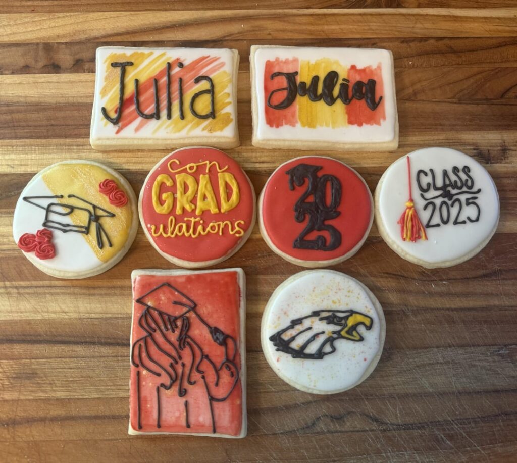 End of the year/ graduation sets