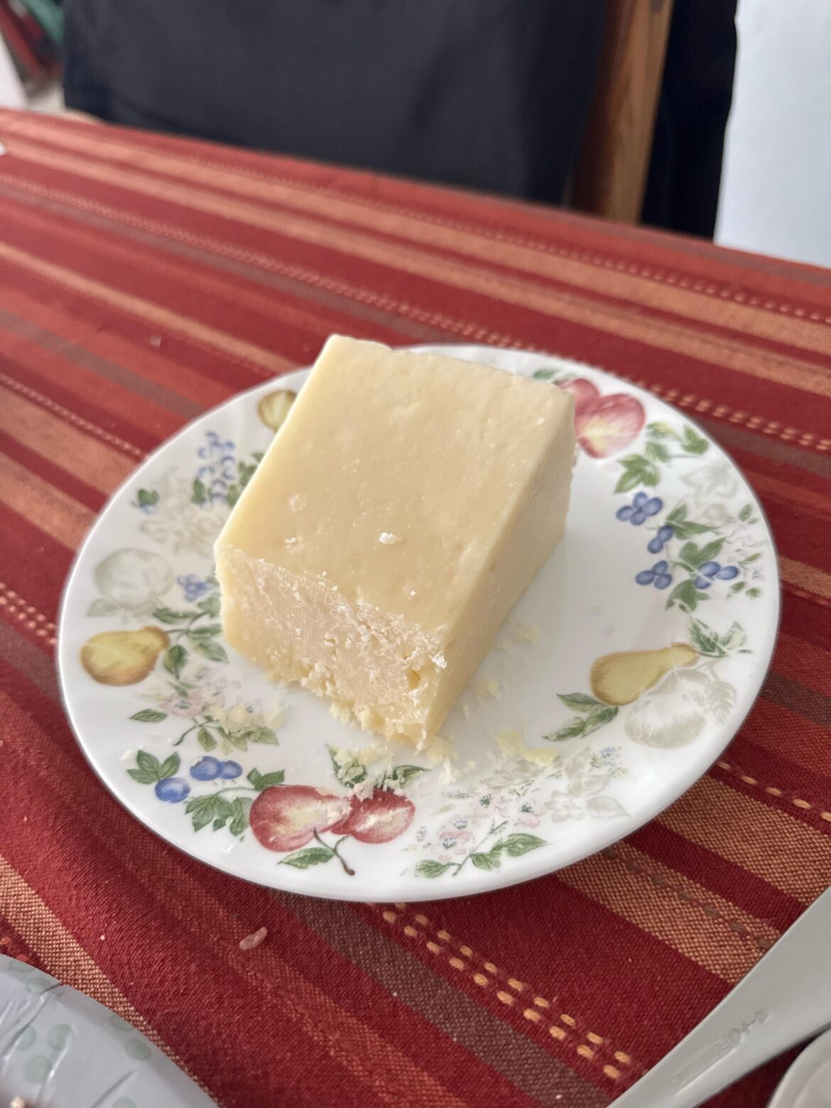 Cheese making me stink? Cheese making me stink?