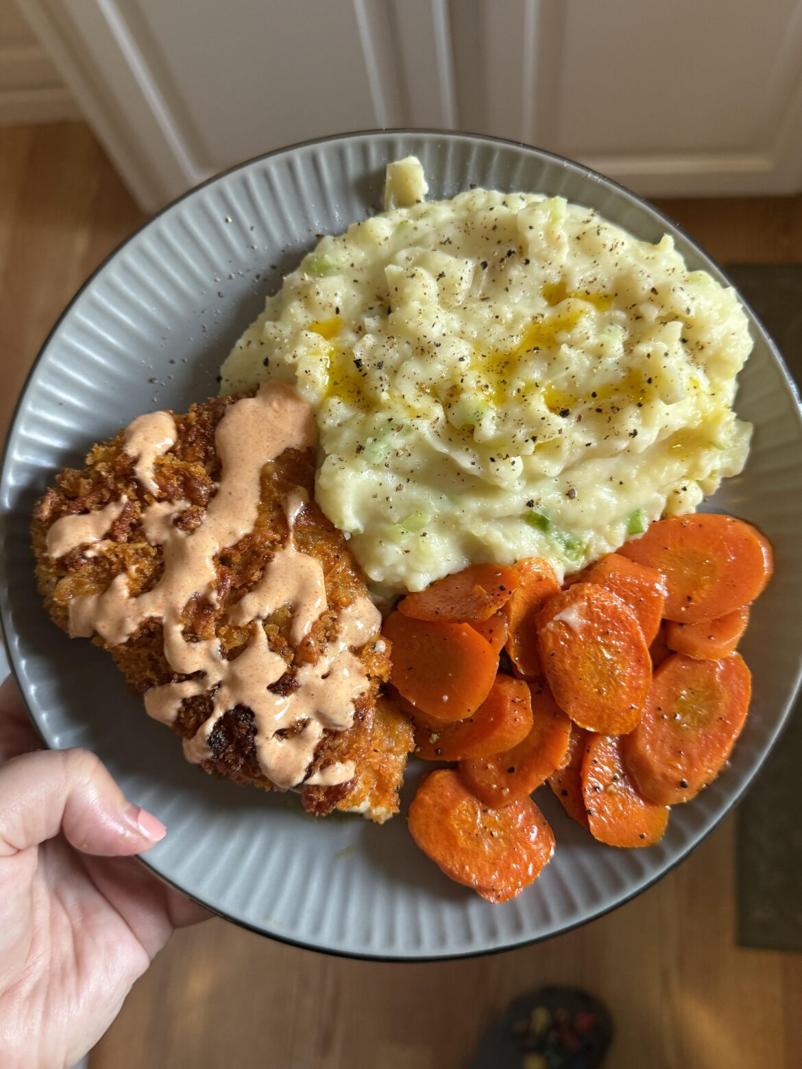 Crispy Kickin Cayenne Chicken Cutlets ~ a hit! Crispy Kickin Cayenne Chicken Cutlets ~ a hit!