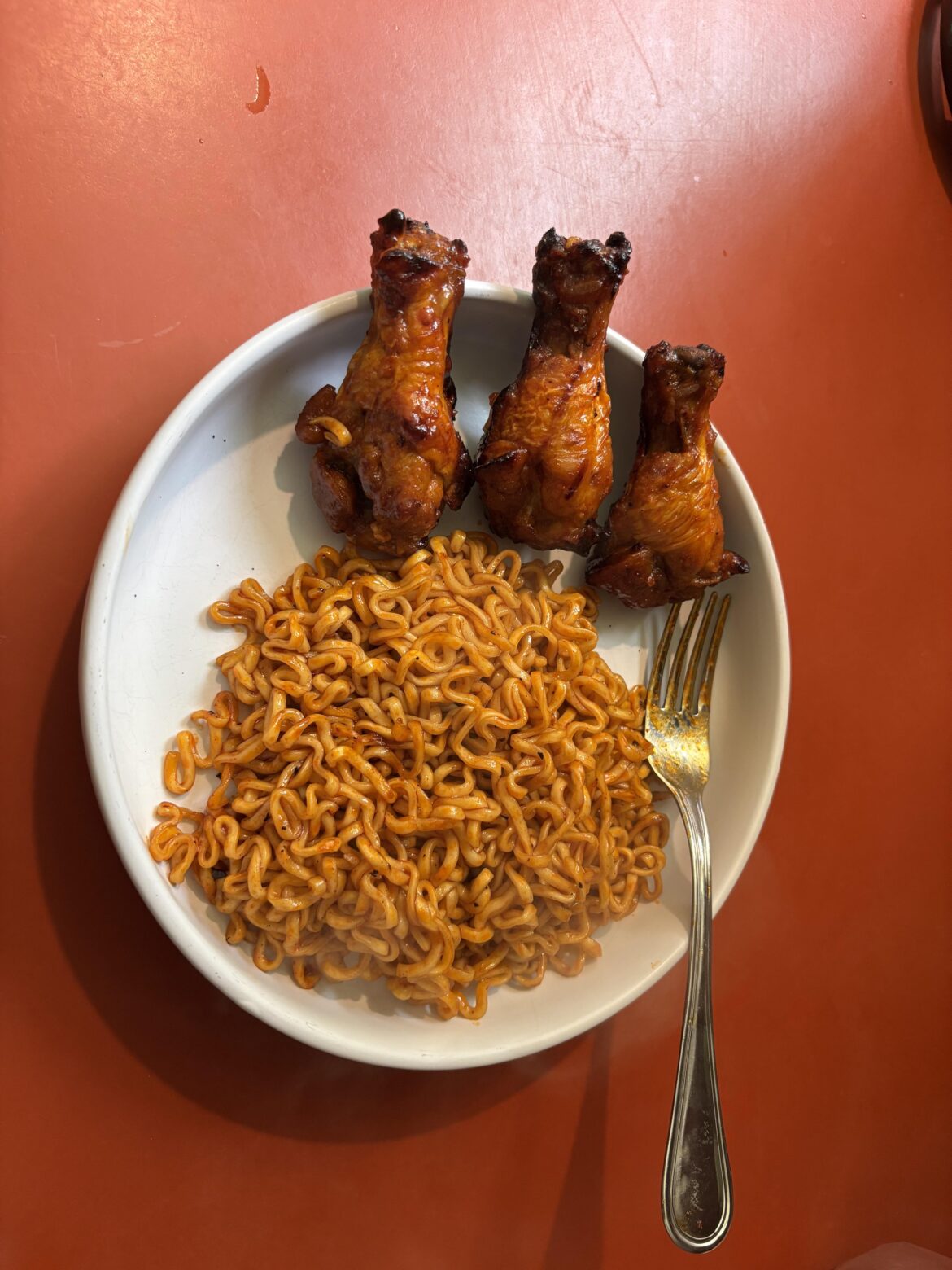 Cross Community - Wingys & Ramen