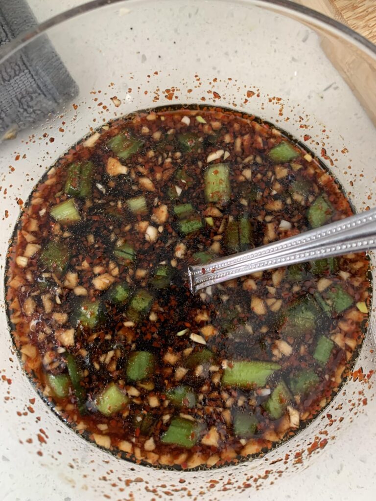 When green onion is $.20 a bundle