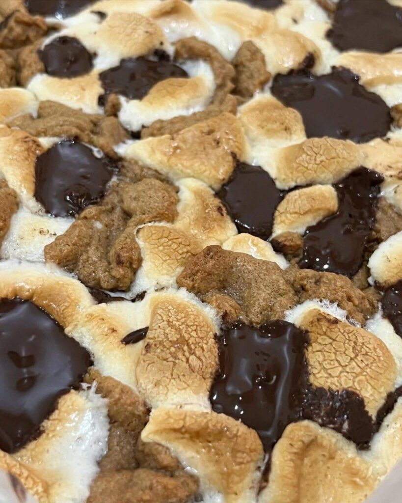 My home made S’mores