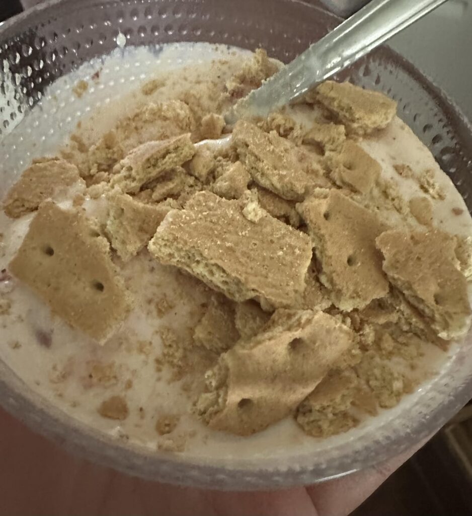 Strawberry Cheesecake