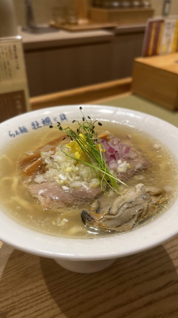 Best clam ship ramen I’ve had in Japan (so far) Best clam ship ramen I’ve had in Japan (so far)