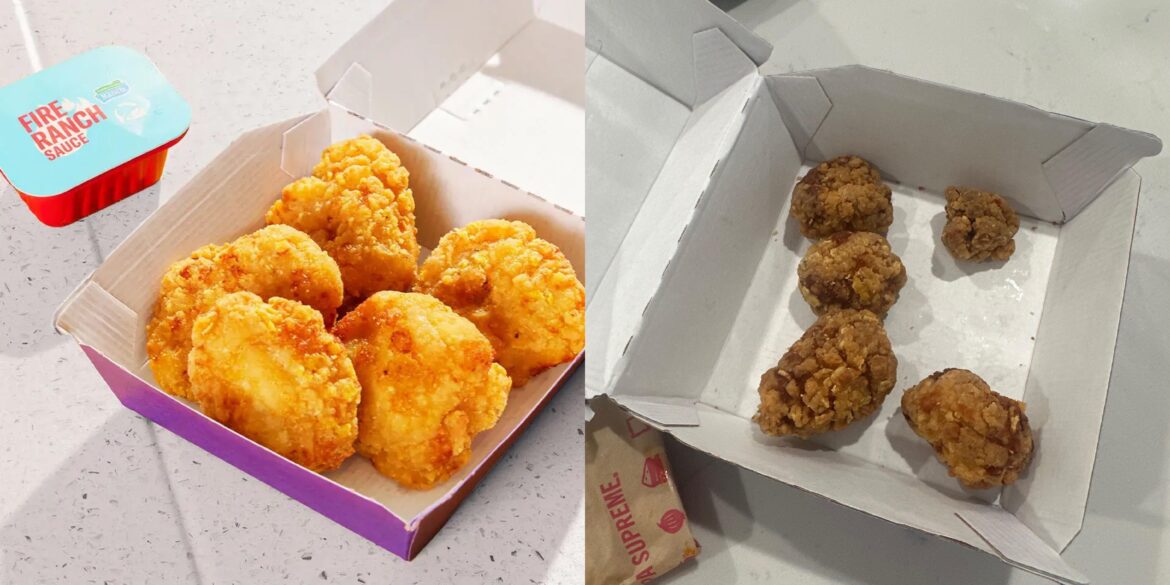 The reality of the new Taco Bell Nuggets
