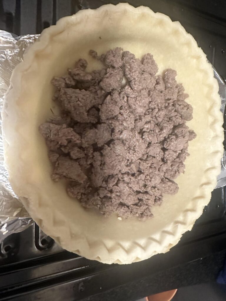 Pumpkin pie, apple pie, what about onion pie? Pumpkin pie, apple pie, what about onion pie?