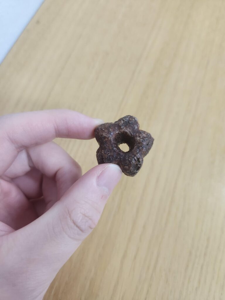 Chocolate star crunch🍫⭐️