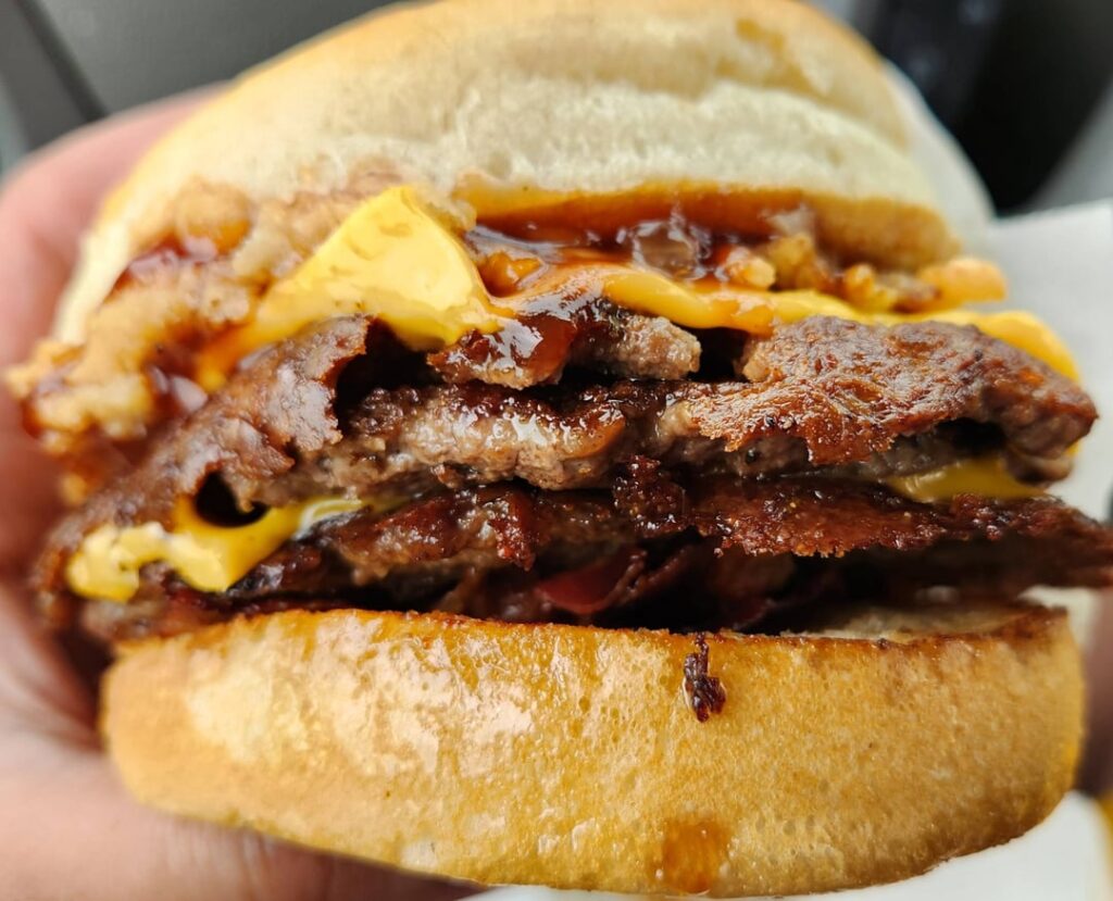 Happy International Burger Day!