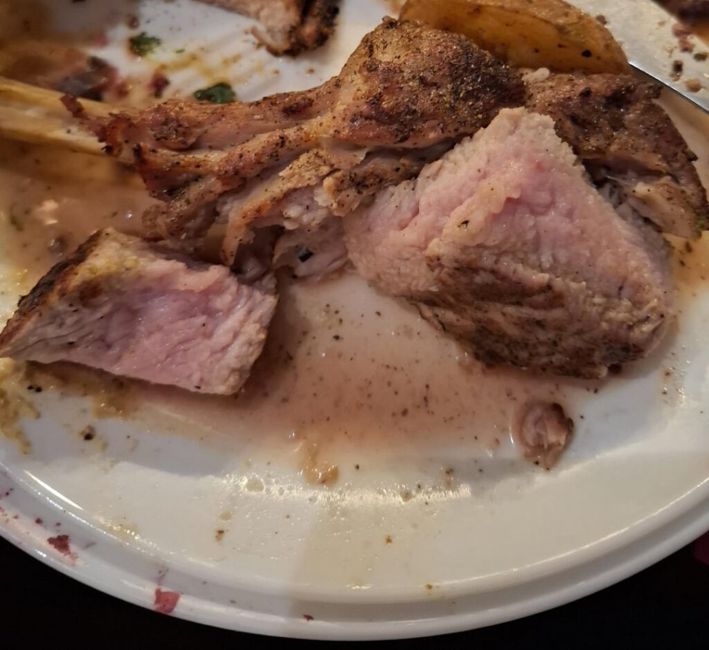 Is this pork or veal