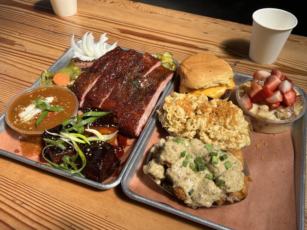 Moos Craft BBQ lived up to every oz of hype. 🥲