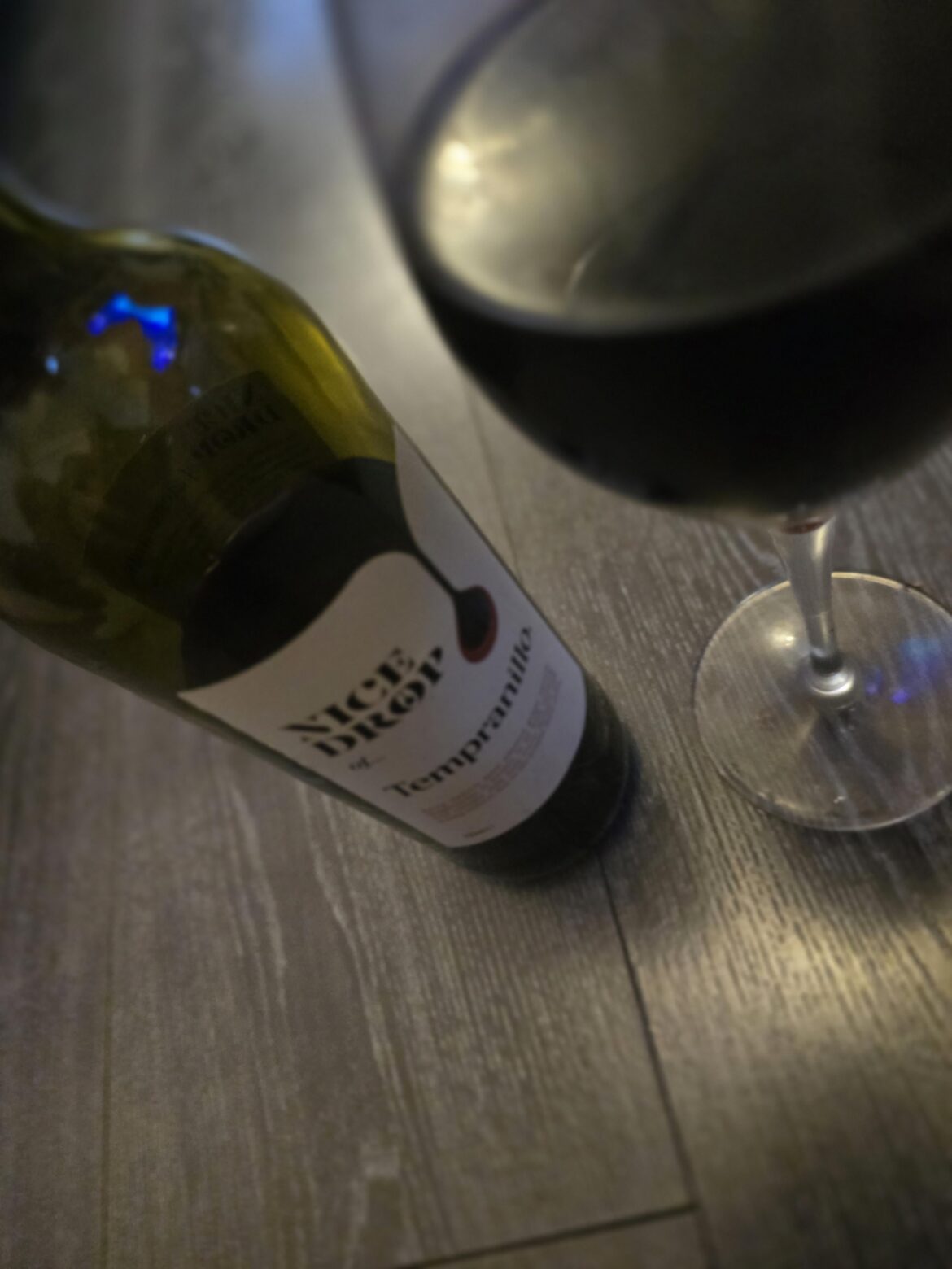 Third bottle, damn FA cup and Eurovision.