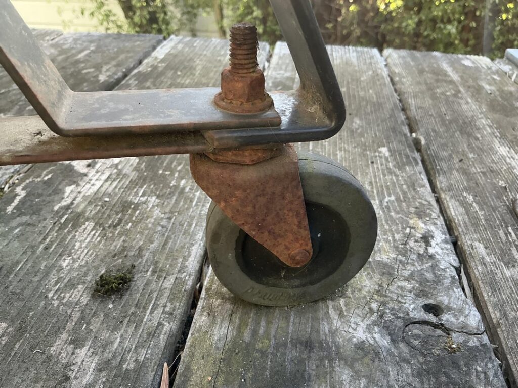 Is this imminent failure?